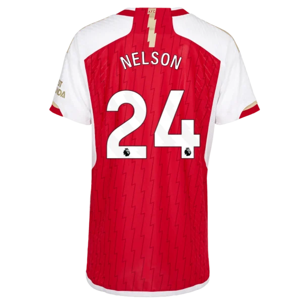 AFC Store - arsenal herren 2324 authentisches heimtrikot – reiss nelson Kollektion | Fußballartikel für Arsenal-Fans Kollektion | Fußballartikel für Arsenal-Fans Arsenal Trikots kaufen