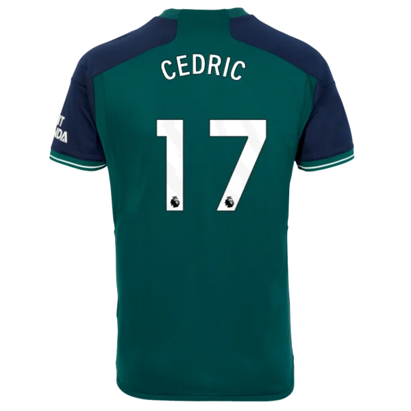 AFC Store - arsenal herren 2324 drittes trikot – cedric soares Kollektion | Fußballartikel für Arsenal-Fans Kollektion | Fußballartikel für Arsenal-Fans Arsenal Trikots kaufen
