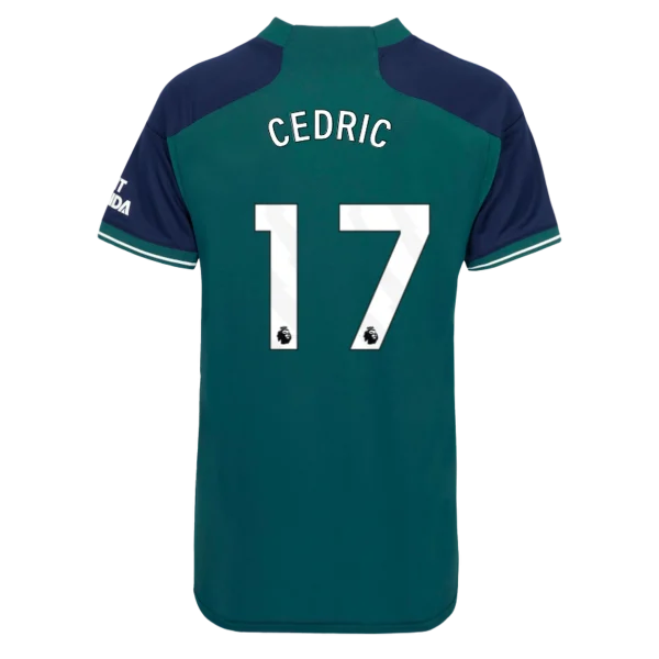 AFC Store - arsenal herren 2324 drittes trikot – cedric soares Kollektion | Fußballartikel für Arsenal-Fans Kollektion | Fußballartikel für Arsenal-Fans Arsenal Trikots kaufen