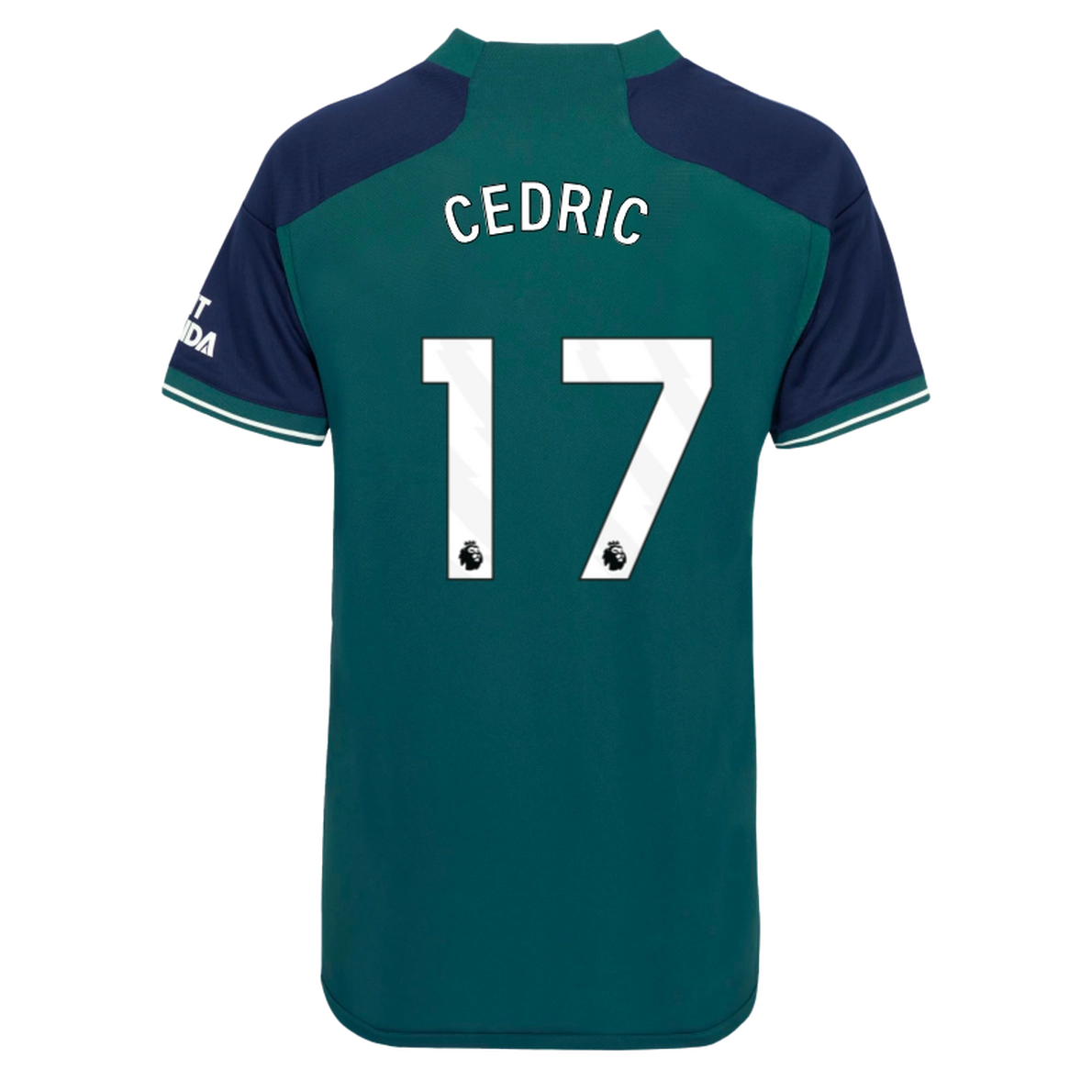 AFC Store - arsenal herren 2324 drittes trikot – cedric soares Kollektion | Fußballartikel für Arsenal-Fans Kollektion | Fußballartikel für Arsenal-Fans Arsenal Trikots kaufen