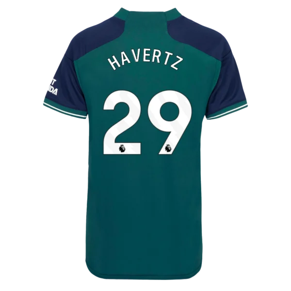 AFC Store - arsenal herren 2324 drittes trikot – kai havertz Kollektion | Fußballartikel für Arsenal-Fans Kollektion | Fußballartikel für Arsenal-Fans Arsenal Trikots kaufen