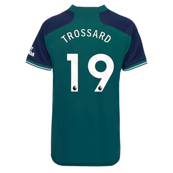 AFC Store - arsenal herren 2324 drittes trikot – leandro trossard Kollektion | Fußballartikel für Arsenal-Fans Kollektion | Fußballartikel für Arsenal-Fans Arsenal Trikots kaufen