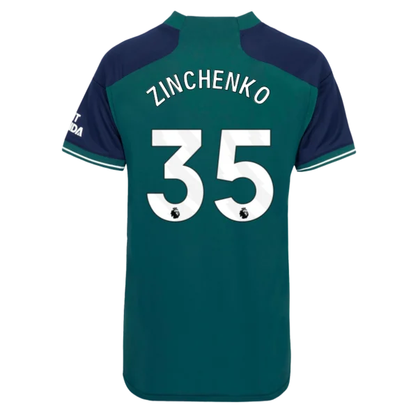 AFC Store - arsenal herren 2324 drittes trikot – oleksandr zinchenko Kollektion | Fußballartikel für Arsenal-Fans Kollektion | Fußballartikel für Arsenal-Fans Arsenal Trikots kaufen