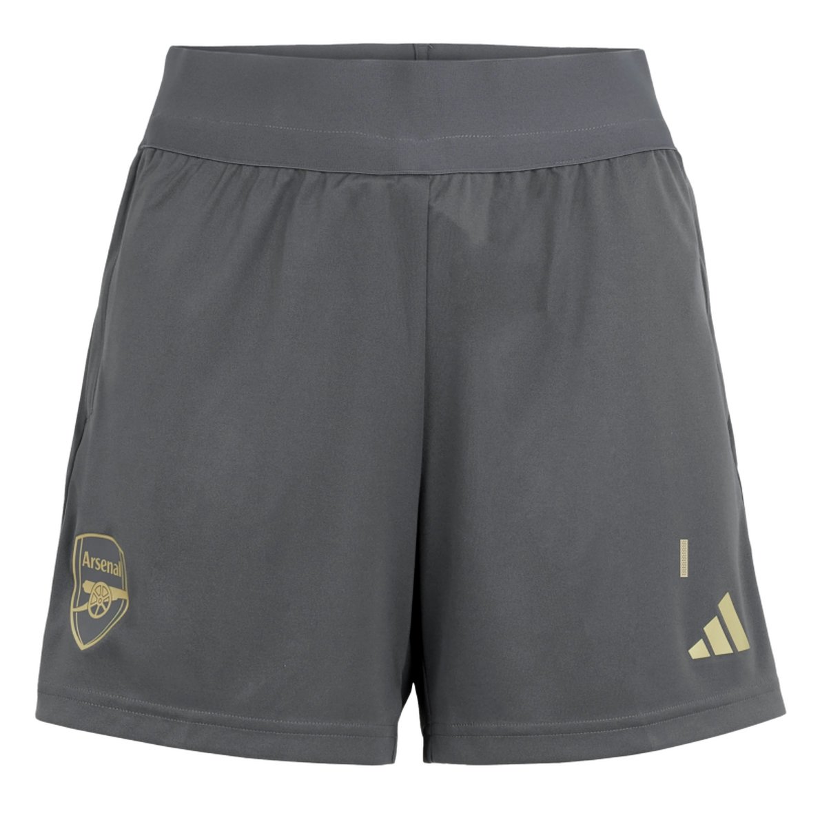 AFC Store - arsenal herren 2324 graue trainingsshorts – manuela zinsberger Kollektion | Fußballartikel für Arsenal-Fans Kollektion | Fußballartikel für Arsenal-Fans Arsenal Trikots kaufen