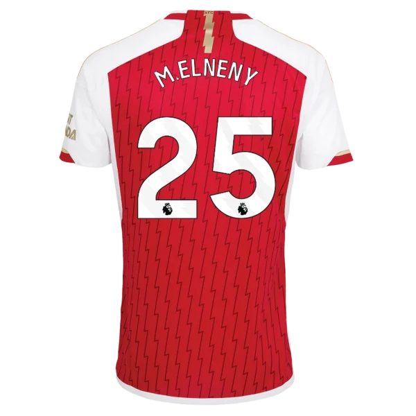 AFC Store - arsenal herren 2324 heimtrikot – mohamed elneny Kollektion | Fußballartikel für Arsenal-Fans Kollektion | Fußballartikel für Arsenal-Fans Arsenal Trikots kaufen