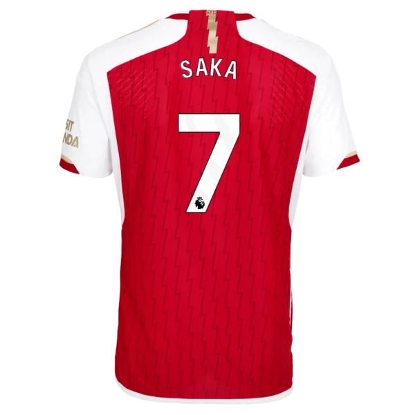 AFC Store - arsenal herren 2324 heimtrikot – bukayo saka Kollektion | Fußballartikel für Arsenal-Fans Kollektion | Fußballartikel für Arsenal-Fans Arsenal Trikots kaufen