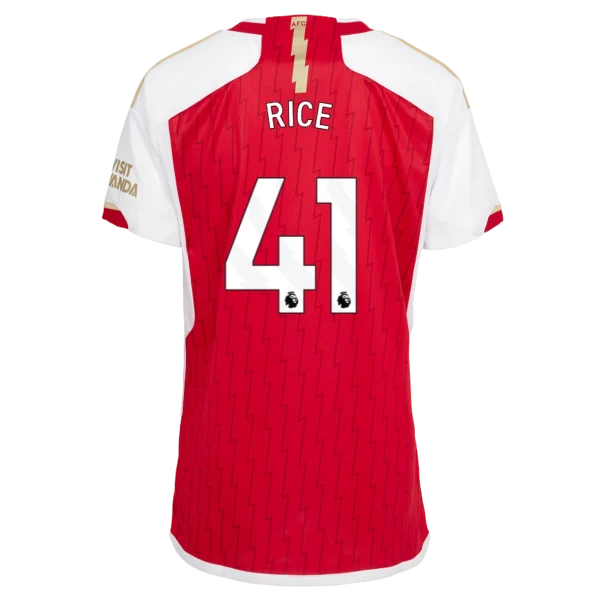 AFC Store - arsenal herren 2324 heimtrikot – declan rice Kollektion | Fußballartikel für Arsenal-Fans Kollektion | Fußballartikel für Arsenal-Fans Arsenal Trikots kaufen