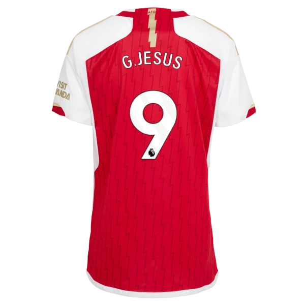 AFC Store - arsenal herren 2324 heimtrikot – gabriel jesus Kollektion | Fußballartikel für Arsenal-Fans Kollektion | Fußballartikel für Arsenal-Fans Arsenal Trikots kaufen