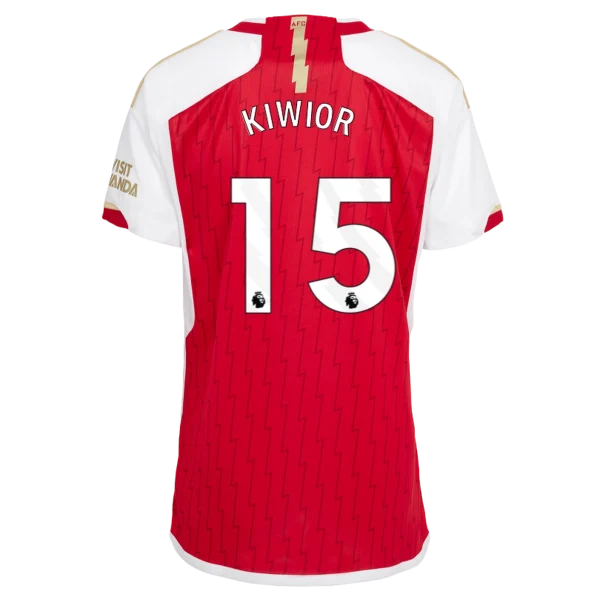 AFC Store - arsenal herren 2324 heimtrikot – jakub kiwior Kollektion | Fußballartikel für Arsenal-Fans Kollektion | Fußballartikel für Arsenal-Fans Arsenal Trikots kaufen