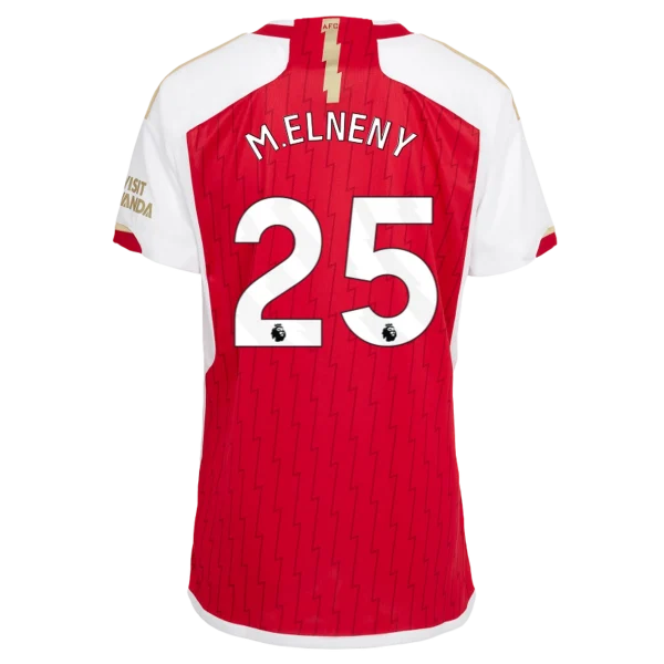 AFC Store - arsenal herren 2324 heimtrikot – mohamed elneny Kollektion | Fußballartikel für Arsenal-Fans Kollektion | Fußballartikel für Arsenal-Fans Arsenal Trikots kaufen