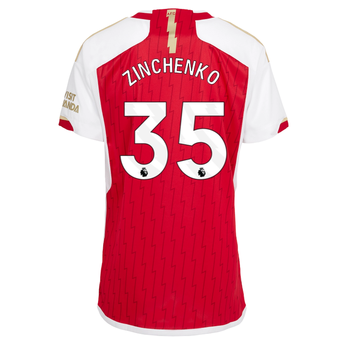 AFC Store - arsenal herren 2324 heimtrikot – oleksandr zinchenko Kollektion | Fußballartikel für Arsenal-Fans Kollektion | Fußballartikel für Arsenal-Fans Arsenal Trikots kaufen