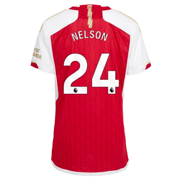 AFC Store - arsenal herren 2324 heimtrikot – reiss nelson Kollektion | Fußballartikel für Arsenal-Fans Kollektion | Fußballartikel für Arsenal-Fans Arsenal Trikots kaufen