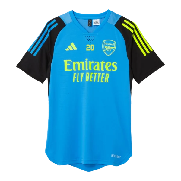 AFC Store - arsenal herren 2324 pro trainingstrikot – jorginho Kollektion | Fußballartikel für Arsenal-Fans Kollektion | Fußballartikel für Arsenal-Fans Arsenal Trikots kaufen