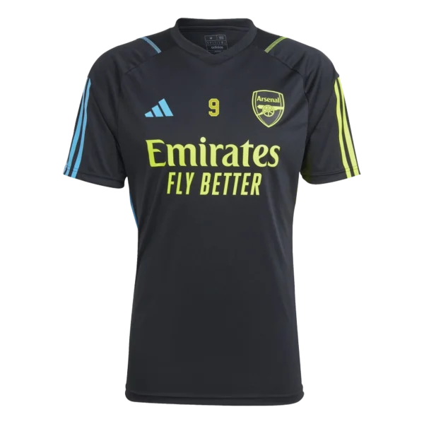 AFC Store - arsenal herren 2324 rotes trainingstrikot – gabriel jesus Kollektion | Fußballartikel für Arsenal-Fans Kollektion | Fußballartikel für Arsenal-Fans Arsenal Trikots kaufen