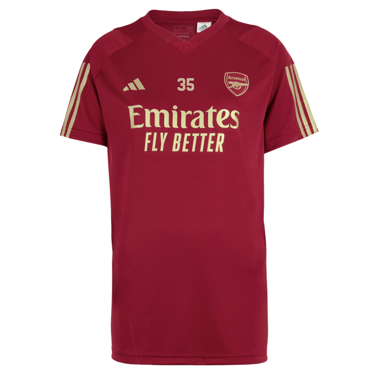 AFC Store - arsenal herren 2324 rotes trainingstrikot – oleksandr zinchenko Kollektion | Fußballartikel für Arsenal-Fans Kollektion | Fußballartikel für Arsenal-Fans Arsenal Trikots kaufen