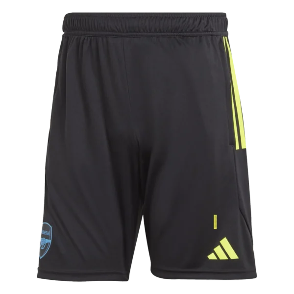 AFC Store - arsenal herren 2324 schwarze trainingsshorts – aaron ramsdale Kollektion | Fußballartikel für Arsenal-Fans Kollektion | Fußballartikel für Arsenal-Fans Arsenal Trikots kaufen