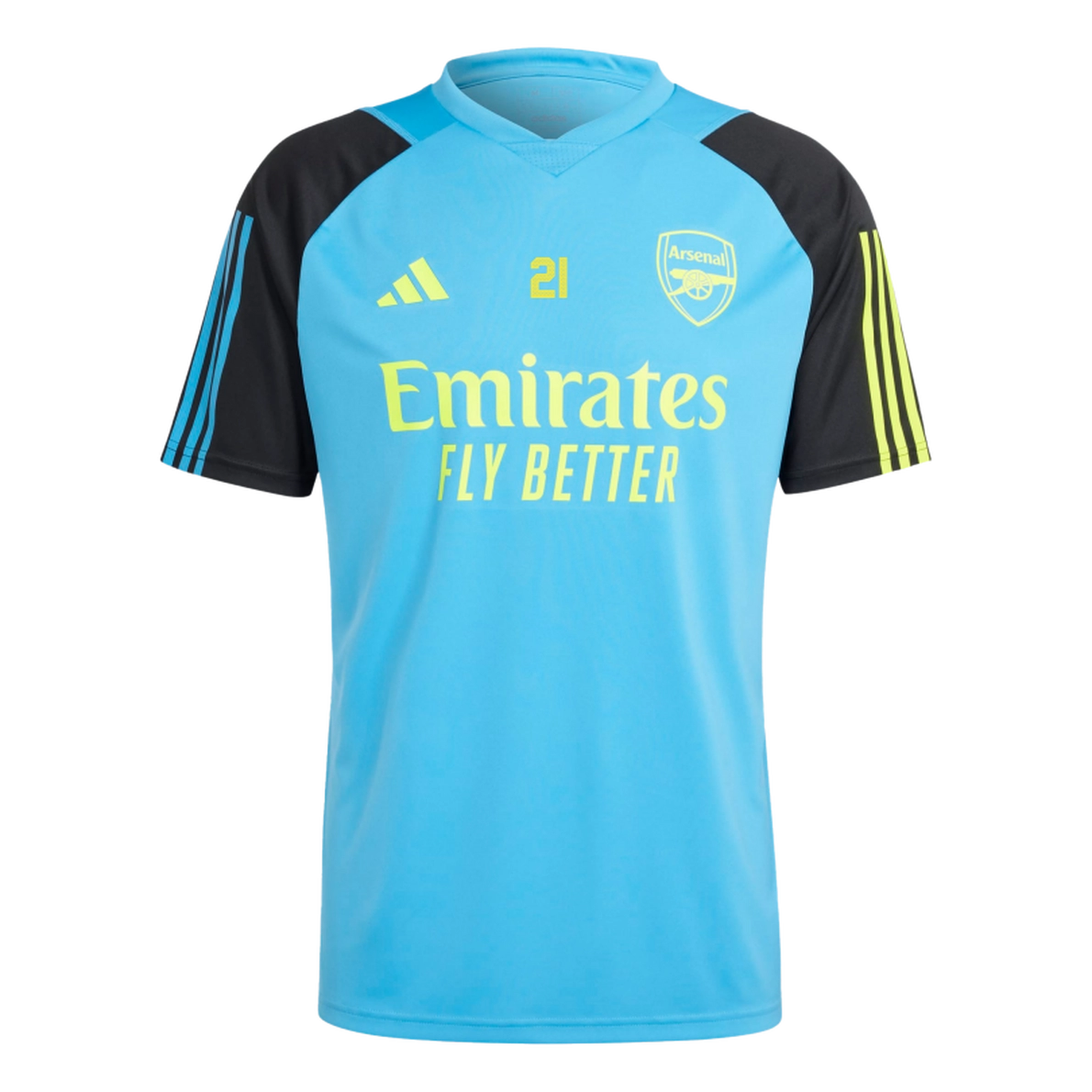 AFC Store - arsenal herren 2324 trainingsshirt – fábio vieira Kollektion | Fußballartikel für Arsenal-Fans Kollektion | Fußballartikel für Arsenal-Fans Arsenal Trikots kaufen