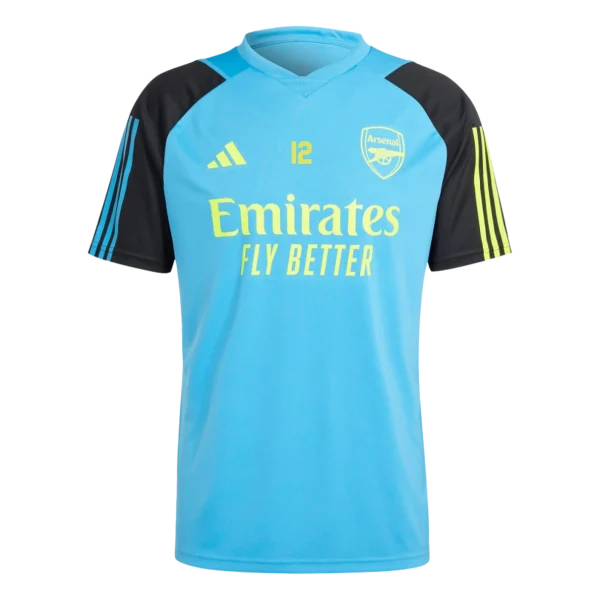 AFC Store - arsenal herren 2324 trainingsshirt – jurrien timber Kollektion | Fußballartikel für Arsenal-Fans Kollektion | Fußballartikel für Arsenal-Fans Arsenal Trikots kaufen
