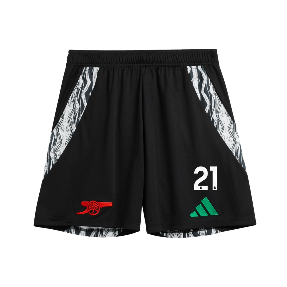 AFC Store - arsenal herren adidas 2425 auswärtsshorts – fábio vieira Kollektion | Fußballartikel für Arsenal-Fans Kollektion | Fußballartikel für Arsenal-Fans Arsenal Trikots kaufen