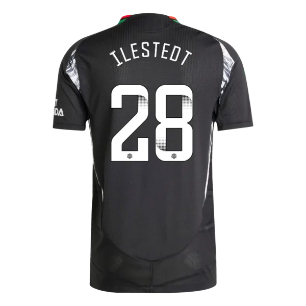 AFC Store - arsenal herren adidas 2425 authentic auswärtstrikot – amanda ilestedt Kollektion | Fußballartikel für Arsenal-Fans Kollektion | Fußballartikel für Arsenal-Fans Arsenal Trikots kaufen
