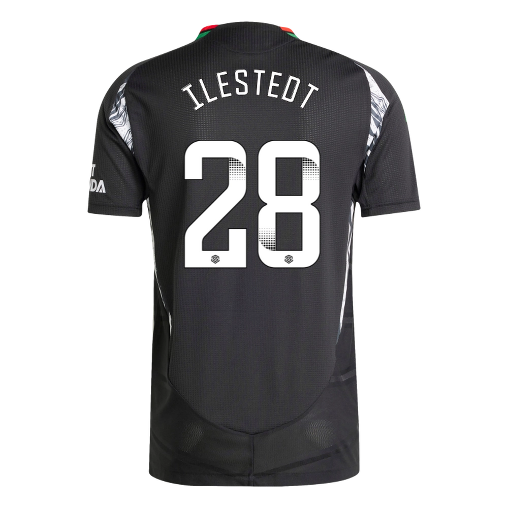 AFC Store - arsenal herren adidas 2425 authentic auswärtstrikot – amanda ilestedt Kollektion | Fußballartikel für Arsenal-Fans Kollektion | Fußballartikel für Arsenal-Fans Arsenal Trikots kaufen