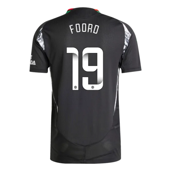 AFC Store - arsenal herren adidas 2425 authentic auswärtstrikot – caitlin foord Kollektion | Fußballartikel für Arsenal-Fans Kollektion | Fußballartikel für Arsenal-Fans Arsenal Trikots kaufen