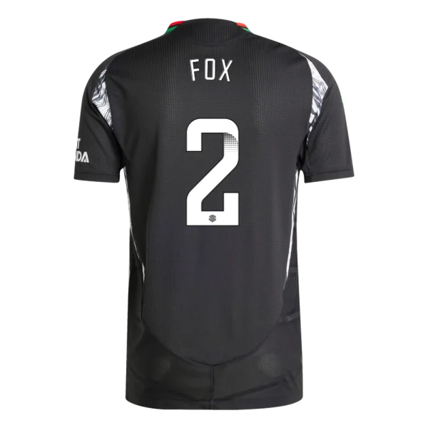 AFC Store - arsenal herren adidas 2425 authentic auswärtstrikot – emily fox Kollektion | Fußballartikel für Arsenal-Fans Kollektion | Fußballartikel für Arsenal-Fans Arsenal Trikots kaufen