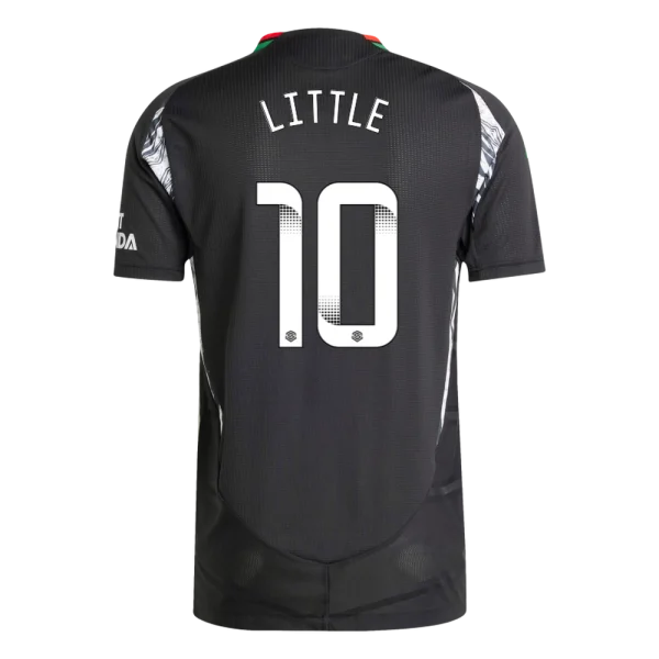 AFC Store - arsenal herren adidas 2425 authentic auswärtstrikot – kim little Kollektion | Fußballartikel für Arsenal-Fans Kollektion | Fußballartikel für Arsenal-Fans Arsenal Trikots kaufen