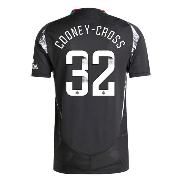 AFC Store - arsenal herren adidas 2425 authentic auswärtstrikot – kyra cooney-cross Kollektion | Fußballartikel für Arsenal-Fans Kollektion | Fußballartikel für Arsenal-Fans Arsenal Trikots kaufen