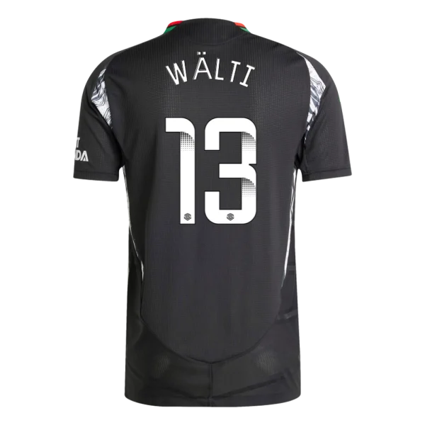 AFC Store - arsenal herren adidas 2425 authentic auswärtstrikot – lia wälti Kollektion | Fußballartikel für Arsenal-Fans Kollektion | Fußballartikel für Arsenal-Fans Arsenal Trikots kaufen