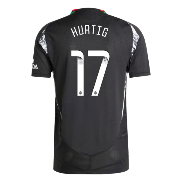AFC Store - arsenal herren adidas 2425 authentic auswärtstrikot – lina hurtig Kollektion | Fußballartikel für Arsenal-Fans Kollektion | Fußballartikel für Arsenal-Fans Arsenal Trikots kaufen