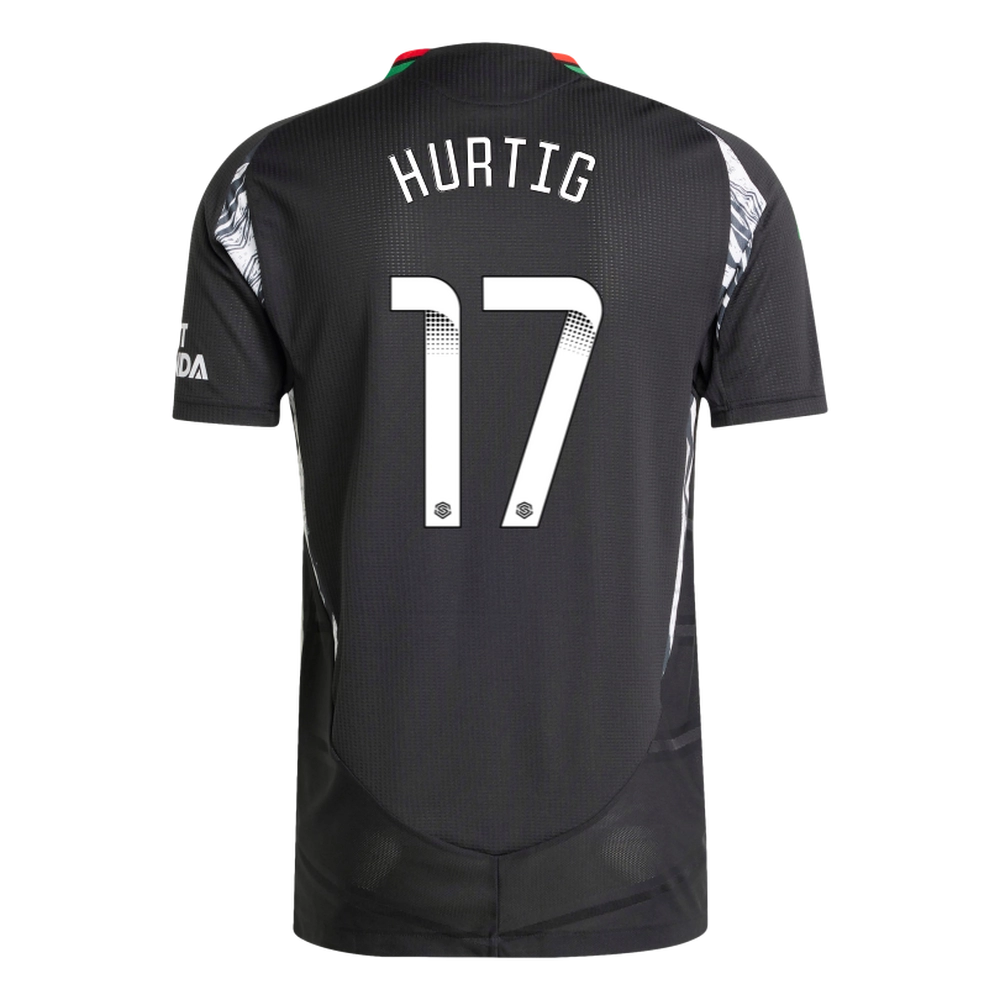 AFC Store - arsenal herren adidas 2425 authentic auswärtstrikot – lina hurtig Kollektion | Fußballartikel für Arsenal-Fans Kollektion | Fußballartikel für Arsenal-Fans Arsenal Trikots kaufen