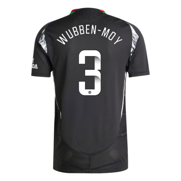 AFC Store - arsenal herren adidas 2425 authentic auswärtstrikot – lotte wubben-moy Kollektion | Fußballartikel für Arsenal-Fans Kollektion | Fußballartikel für Arsenal-Fans Arsenal Trikots kaufen
