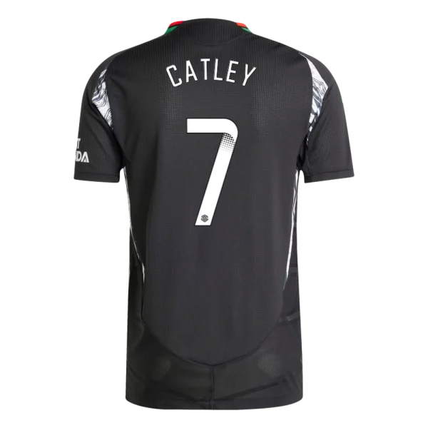 AFC Store - arsenal herren adidas 2425 authentic auswärtstrikot – steph catley Kollektion | Fußballartikel für Arsenal-Fans Kollektion | Fußballartikel für Arsenal-Fans Arsenal Trikots kaufen