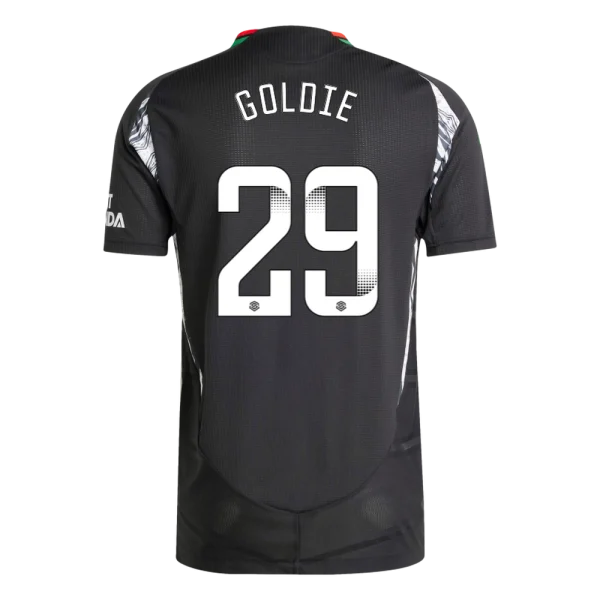 AFC Store - arsenal herren adidas 2425 authentic auswärtstrikot – teyah goldie Kollektion | Fußballartikel für Arsenal-Fans Kollektion | Fußballartikel für Arsenal-Fans Arsenal Trikots kaufen
