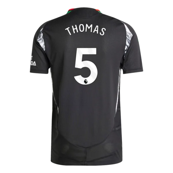 AFC Store - arsenal herren adidas 2425 authentic auswärtstrikot – thomas partey Kollektion | Fußballartikel für Arsenal-Fans Kollektion | Fußballartikel für Arsenal-Fans Arsenal Trikots kaufen