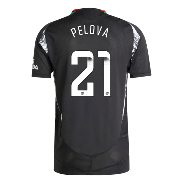 AFC Store - arsenal herren adidas 2425 authentic auswärtstrikot – victoria pelova Kollektion | Fußballartikel für Arsenal-Fans Kollektion | Fußballartikel für Arsenal-Fans Arsenal Trikots kaufen
