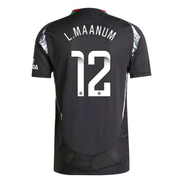AFC Store - arsenal herren adidas 2425 authentic auswärtstrikot – frida maanum Kollektion | Fußballartikel für Arsenal-Fans Kollektion | Fußballartikel für Arsenal-Fans Arsenal Trikots kaufen