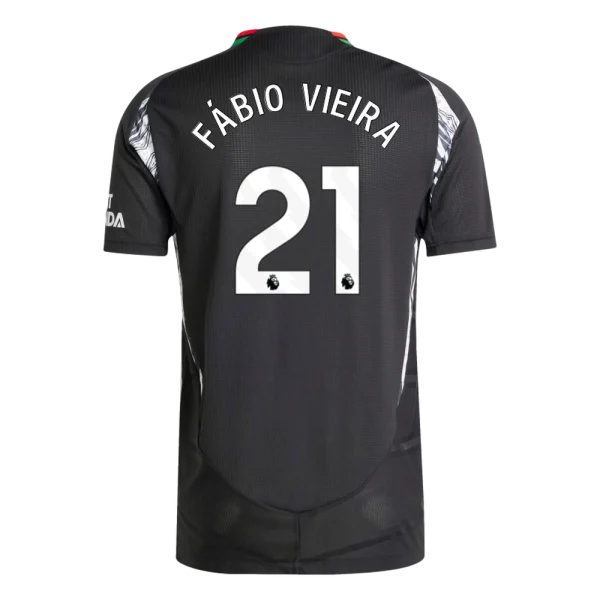 AFC Store - arsenal herren adidas 2425 authentic auswärtstrikot – fábio vieira Kollektion | Fußballartikel für Arsenal-Fans Kollektion | Fußballartikel für Arsenal-Fans Arsenal Trikots kaufen