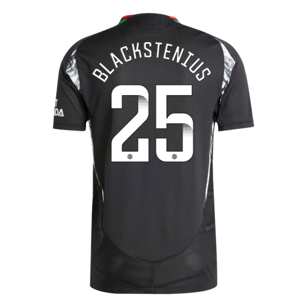 AFC Store - arsenal herren adidas 2425 authentic auswärtstrikot – stina blackstenius Kollektion | Fußballartikel für Arsenal-Fans Kollektion | Fußballartikel für Arsenal-Fans Arsenal Trikots kaufen