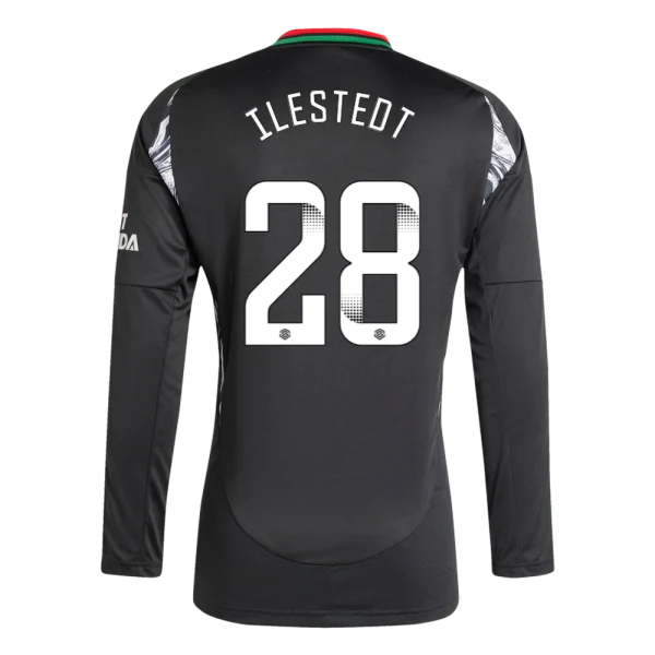 AFC Store - arsenal herren adidas 2425 langarm-auswärtstrikot – amanda ilestedt Kollektion | Fußballartikel für Arsenal-Fans Kollektion | Fußballartikel für Arsenal-Fans Arsenal Trikots kaufen