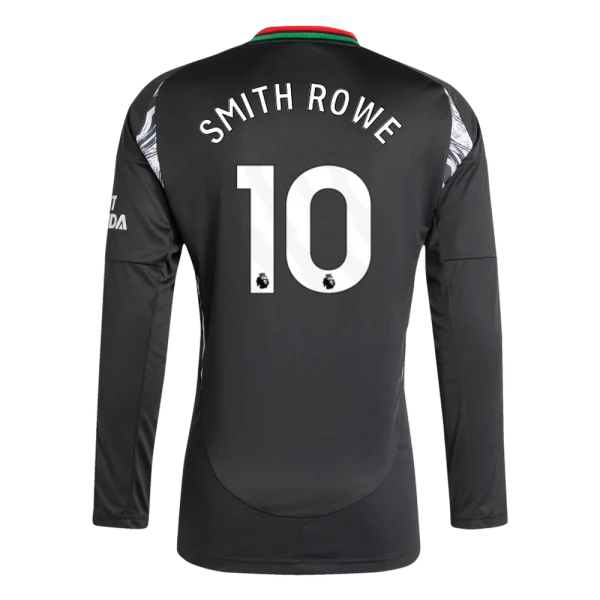 AFC Store - arsenal herren adidas 2425 langarm-auswärtstrikot – emile smith rowe Kollektion | Fußballartikel für Arsenal-Fans Kollektion | Fußballartikel für Arsenal-Fans Arsenal Trikots kaufen