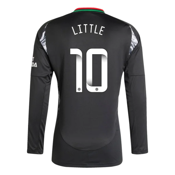 AFC Store - arsenal herren adidas 2425 langarm-auswärtstrikot – kim little Kollektion | Fußballartikel für Arsenal-Fans Kollektion | Fußballartikel für Arsenal-Fans Arsenal Trikots kaufen