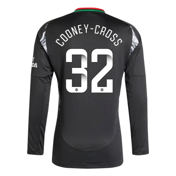 AFC Store - arsenal herren adidas 2425 langarm-auswärtstrikot – kyra cooney-cross Kollektion | Fußballartikel für Arsenal-Fans Kollektion | Fußballartikel für Arsenal-Fans Arsenal Trikots kaufen