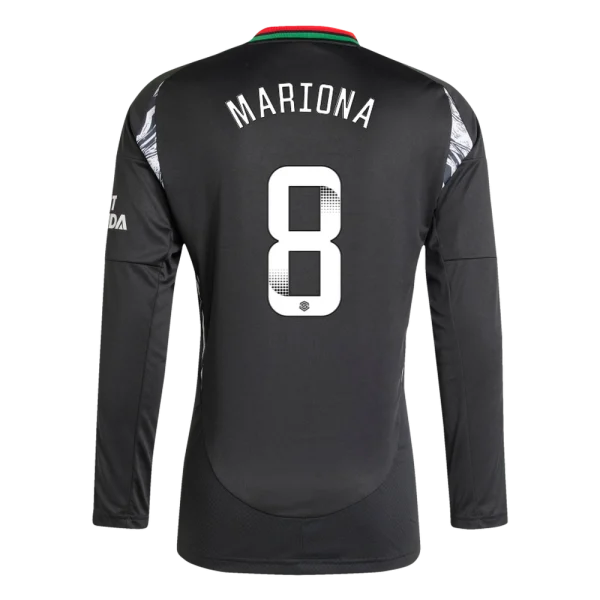 AFC Store - arsenal herren adidas 2425 langarm-auswärtstrikot – mariona caldentey Kollektion | Fußballartikel für Arsenal-Fans Kollektion | Fußballartikel für Arsenal-Fans Arsenal Trikots kaufen