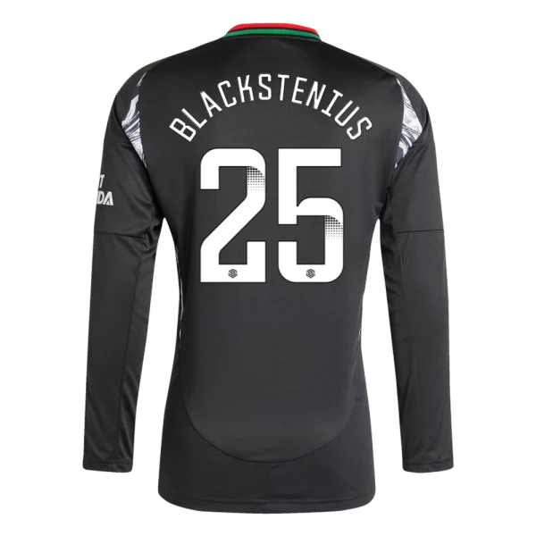 AFC Store - arsenal herren adidas 2425 langarm-auswärtstrikot – stina blackstenius Kollektion | Fußballartikel für Arsenal-Fans Kollektion | Fußballartikel für Arsenal-Fans Arsenal Trikots kaufen