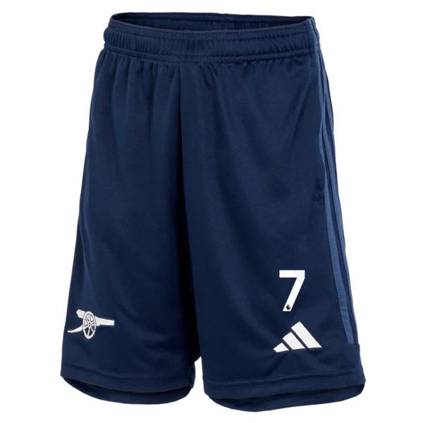 AFC Store - arsenal junior 2324 ausweichshorts – bukayo saka Kollektion | Fußballartikel für Arsenal-Fans Kollektion | Fußballartikel für Arsenal-Fans Arsenal Trikots kaufen