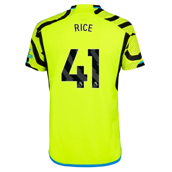 AFC Store - arsenal junior 2324 auswärtstrikot – declan rice Kollektion | Fußballartikel für Arsenal-Fans Kollektion | Fußballartikel für Arsenal-Fans Arsenal Trikots kaufen