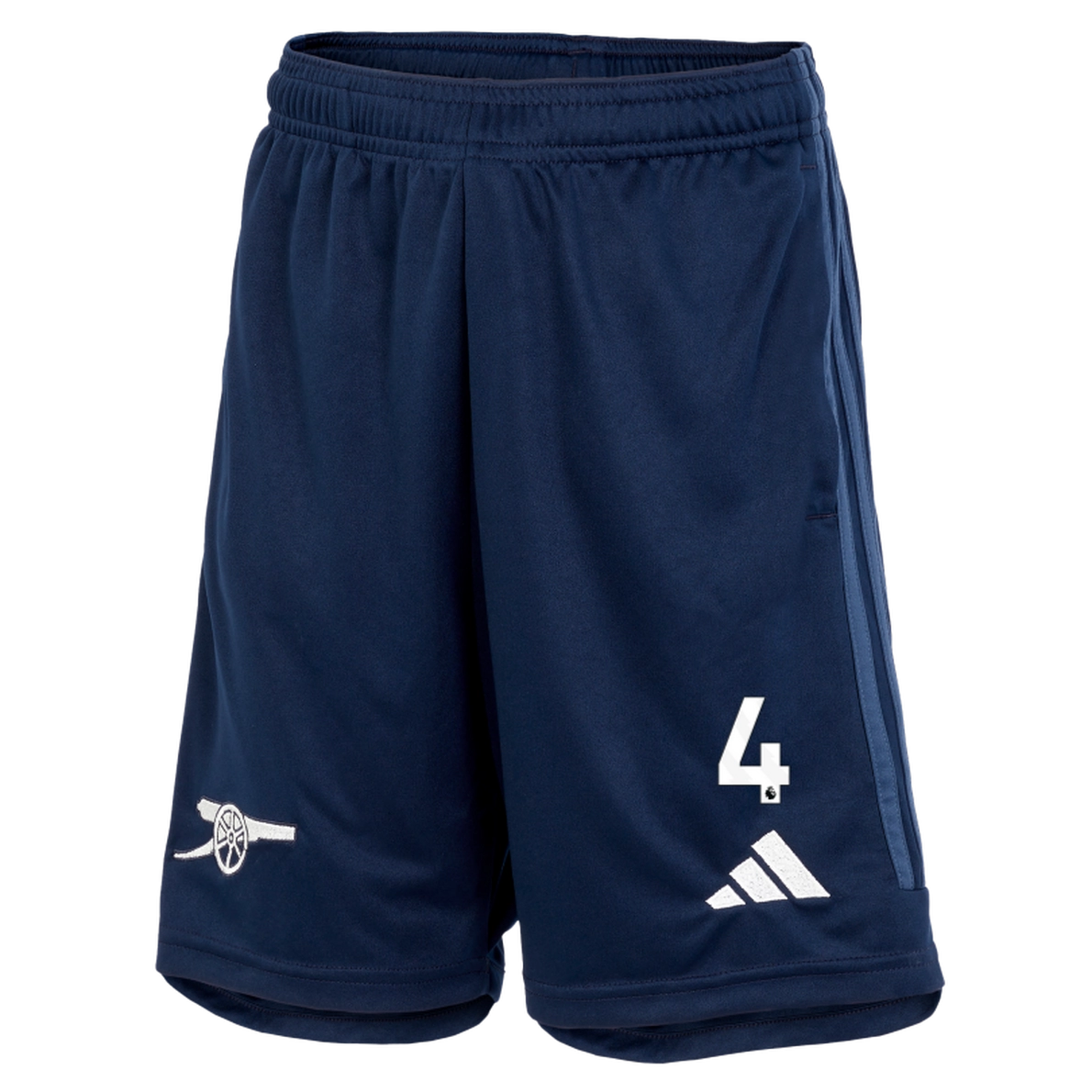 AFC Store - arsenal junior 2324 dritte shorts – ben white Kollektion | Fußballartikel für Arsenal-Fans Kollektion | Fußballartikel für Arsenal-Fans Arsenal Trikots kaufen