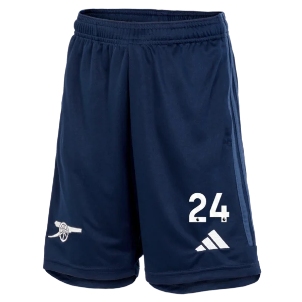 AFC Store - arsenal junior 2324 dritte shorts – reiss nelson Kollektion | Fußballartikel für Arsenal-Fans Kollektion | Fußballartikel für Arsenal-Fans Arsenal Trikots kaufen